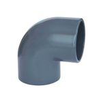 63 MM PVC 90 DİRSEK