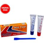 6313 Jalasanj Ikiz Tüp Orjinal Epoksi Iran Yapıştırıcı 20 gr