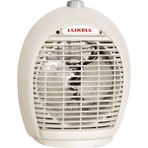 6331 Fanlı Isıtıcı, Bej, Std, 2000W, Duvara Monte Edilebilir - 0 - Siyah