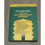 634 Sayılı Kat Mülkiyeti Kanunu 4.Baskı (Sahafiye Kitap)