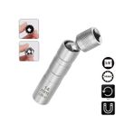 6361 Mıknatıslı Oniki Köşe Mafsallı 3/8" Buji Lokması 14 mm