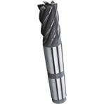 63mm 8 AĞIZ KISA PARMAK FREZE HSS MK5