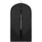 63X100 Cm Astar Elbise Kılıfı – Fermuarlı, Toz Kir Geçirmez, Hava Alabilen, Takım Elbise Koruma Kılıfı, Yıkanabilir Uzun Ömürlü Elbise Saklama Çantası