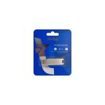 64 GB Netac U782C NT03U782C-064G-30PN-USB 3.0 & Usb-C Otg 64 GB Flash Bellek - Gri Metal