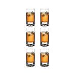 64042 Club Highball Kristal Meşrubat Bardağı 405CC - 6 Adet 6404264042N - standart