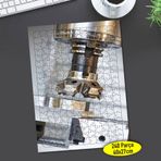64052380 CNC Elmas Kesim Takım Tezgahı 240 Parça Puzzle Yapboz