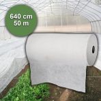 640Cm X 50M Agrıl Isı Don Perdesı, Zıraı Don Kıragı Ortu Metre 30Gr Karpuz Cılek Ortusu, Sera Toprak Ortusu