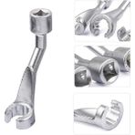 6426 1/2" Yakıt Enjektör Hattı Lokması 19 mm