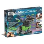 64326 Robotik Laboratuvarı - Mecha Dragon Kız Erkek Çocuk Oyuncak Eğitici Oyuncaklar