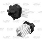 6441S7 Kalorifer Rezistansı 307 / C3 / C4 / C5 Iıı 02=