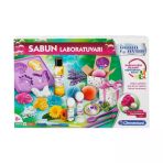 64433 Sabun Laboratuvarı +8 Yaş