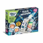 64470 Bilim ve Oyun - Minik Astronot +5 yaş Kız Erkek Çocuk Oyuncak Eğitici Oyuncaklar