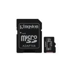 64Gb Canvas Select Plus Gen3 Micro Sdxc 100Mb/S A1 Hafıza Kartı, Sdcs3/64Gb
