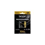 64gb Professional 1066x Compactflash®, 160mb/s Okuma 155mb/s Yazma Hafıza Kartı
