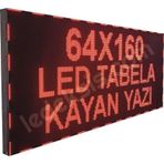 64x160cm Led Tabela - Kayan Yazı