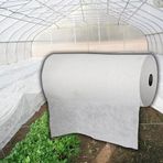 6,4x50 METRE 19gr AGRİL ISI DON ÖRTÜSÜ, ZİRAİ DON KIRAĞI ÖRTÜ KARPUZ ÇİLEK ÖRTÜSÜ, SERA TOPRAK ÖRTÜSÜ ELYAF