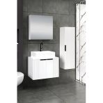 65 Cm Chester Banyo Dolabı + 30 Cm Boy Dolabı