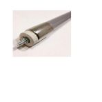 65 cm Montajlı Infrared Ufo Isıtıcı Elektrikli Soba Camı Metal Başlıklı 23 mm