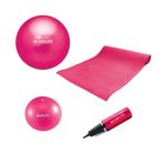 65 cm Pilates Topu ve Pompa Seti