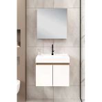 65 Cm Saura Banyo Dolabı