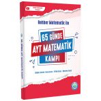 65 Günde AYT Matematik Kampı Rehber Matematik Tonguç Akademi