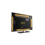 65 İnç 165 Ekran Günışığı Renk Tv Arkası 5 V Usb Li Şerit Led