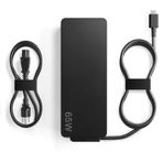 65 W USB C Tipi c AC Şarj Lenovo ThinkPad E580 E585 E590 E590S E595 T480 T490 T580 Yoga C940 C740 thinkbook ADLX65YCC3A Laptop Güç Kaynağı Adaptörü Kablosu ile Uyumlu