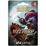 6500 Rp - League Of Legends Kod