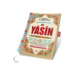 6532 Merve Yayınları Fihristli 41 Yasin Bilgisayar Hatlı Türkçe Okunuşlu Ve Mealli (Orta Boy) (Kod: Yasin034