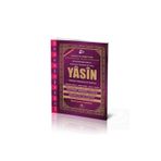 6532 Merve Yayınları Sesli Yasin-İ Şerif Arapça Türkçe Okunuşlu Ve Mealli Iri Yazılı Orta Boy (Yasin 037) & Bilgisayar...