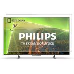 65PUS8500 TV EKRAN KORUYUCU - 65 inç 164 Ekran 4K UHD Dolby Atmos Titan OS Ambilight Qled