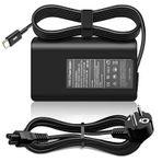 65W USB-C Şarj Kablosu Güç Kaynağı Dell Latitude 3550 3560 3570 3580 5175 5250 5280 5450 5480 5490 5580 5590 5590 7420 7370 7275 7280 XPS 12 9250 13 9350 9360 9365 9370 Chromebook 3100 3400 5190