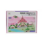 6602 Manyetik Puzzle 124 Parça