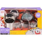 666-B8 Metal Çay Seti -Toysan Oyuncak
