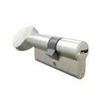 68 mm Saten Mandallı (Topuzlu) Bilyalı Barel / Kilit Göbeği TG-1395 341192