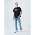 68 Simon Straight Fit Erkek Pantolon - Denim - 29 - 32