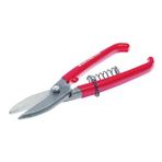 6821270300 Tenekeci Makası Yaylı, Kırmızı/Gri, 300 Mm