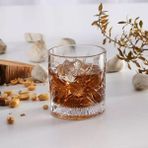 68474 Cielo Viski Bardağı 210 cc Crystal 4'lü - Şeffaf - 210 ml
