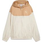 685134-87 Puma Ess Relaxed Windbreaker Kadın Yağmurluk-R&amp;uuml;zgarlık Kahve