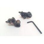 6908-renault Megane 4 Cam Su Fıskiye Memesi 289304447r 2 Adet