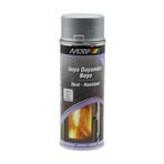 690°C Isıya Dayanıklı Sprey Boya 400 ml Gümüş