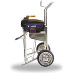 695 Dikey Airless Boya Püskürtme Makinesi - 0,8 mm