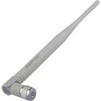 6dBi RP SMA Erkek Anten 2.4GHz 5.8GHz RF Gsm Wifi Sinyal Kuvvetlendirici