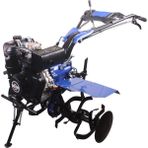 6hp Dizel Çapa Makinası - General Power - 2 Ileri 1 Geri