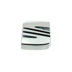 6K0853679a Seat Leon Ön Panjur Arma Seat Amblemi 2000-2005 Model Arası Araçlara Uyumlu