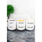 6'lı 400ML Akrilik Kase Çerezlik/kahvaltılık - 6 Adet