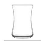 6'lı Çay Bardağı - 0 - Siyah - 0 - 200 ml
