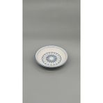 6'lı Cukur Tabak Suje Elegant 19 cm - 6 Adet