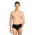 6lı Erkek Pamuklu Penye Slip Külot Kaliteli Rahat Yumuşak Siyah XS