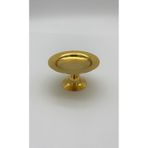 6'lı Gold Makaronluk, Mini Lokumluk, Kahve Yanı Sunumluk Şekerlik
